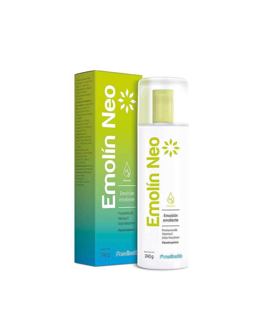 Emolin Neo Emulsion X 240 Ml