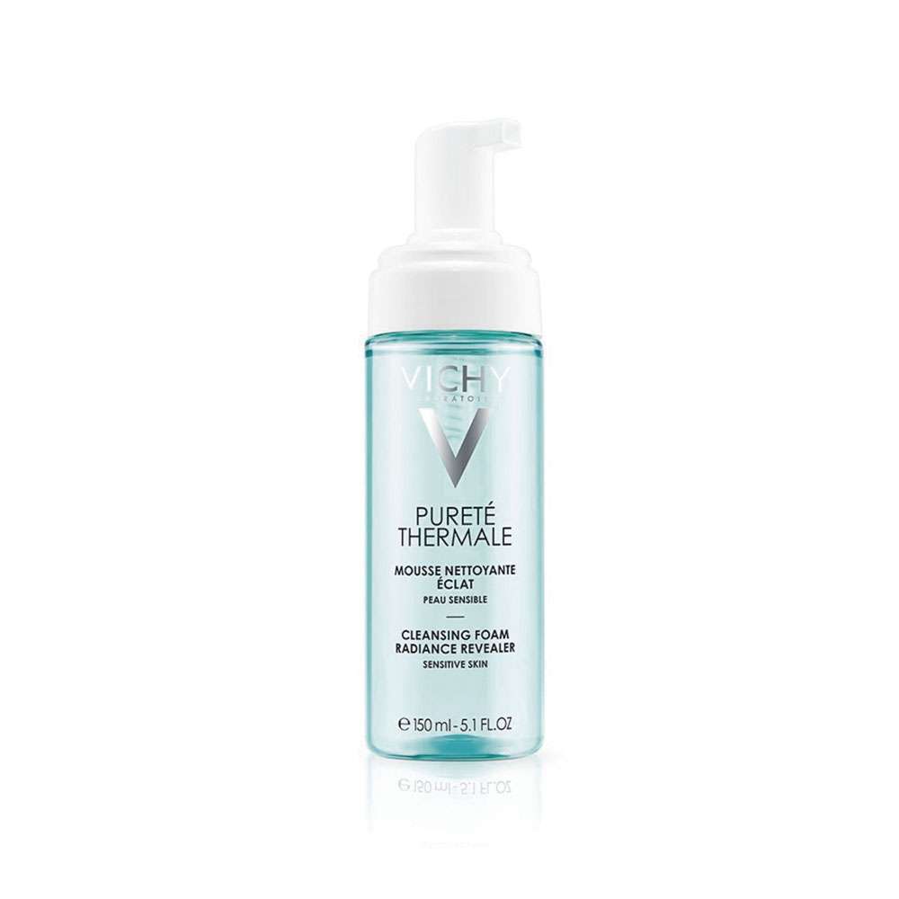 Vichy Purete Thermale Espuma Limpiadora 150Ml