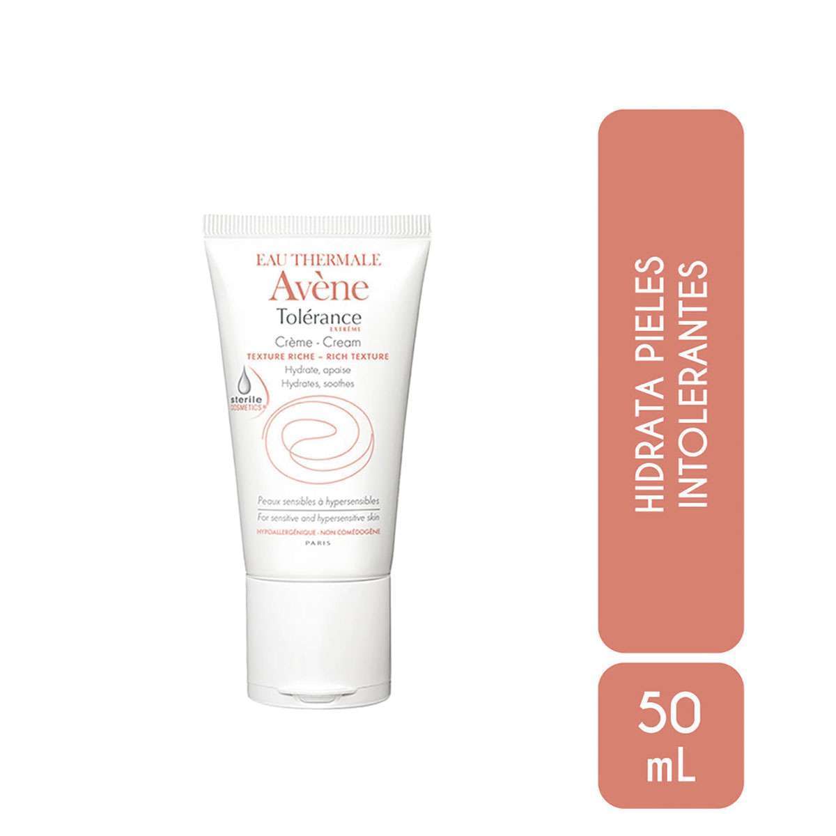 Tolerance Extrema Defi Crema 50Ml