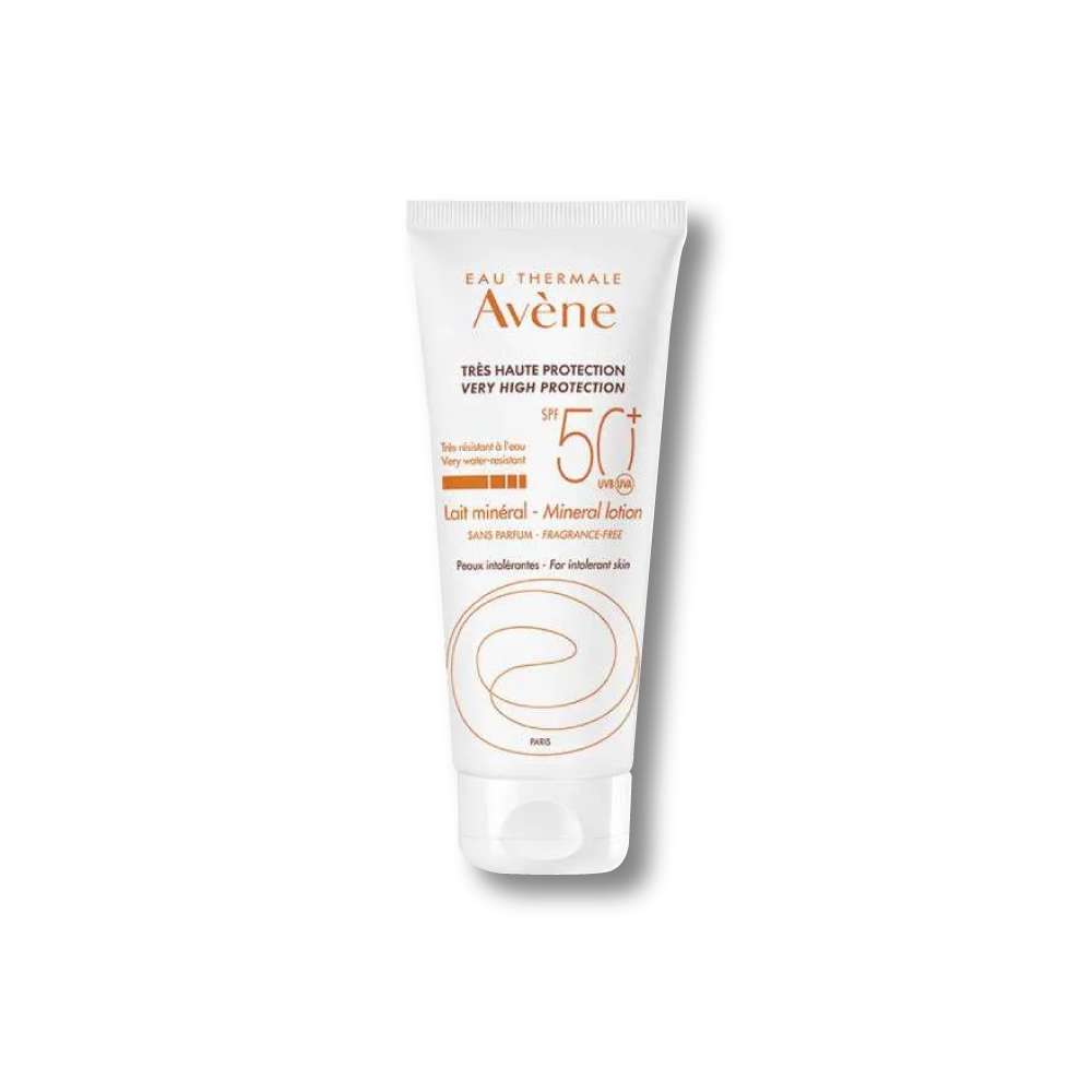 AVENE Protector Solar Gama Blanca Leche 50+ 100Ml