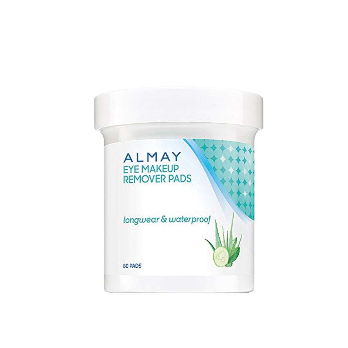 ALMAY Pads Desmaquillante Nutritivo X 80