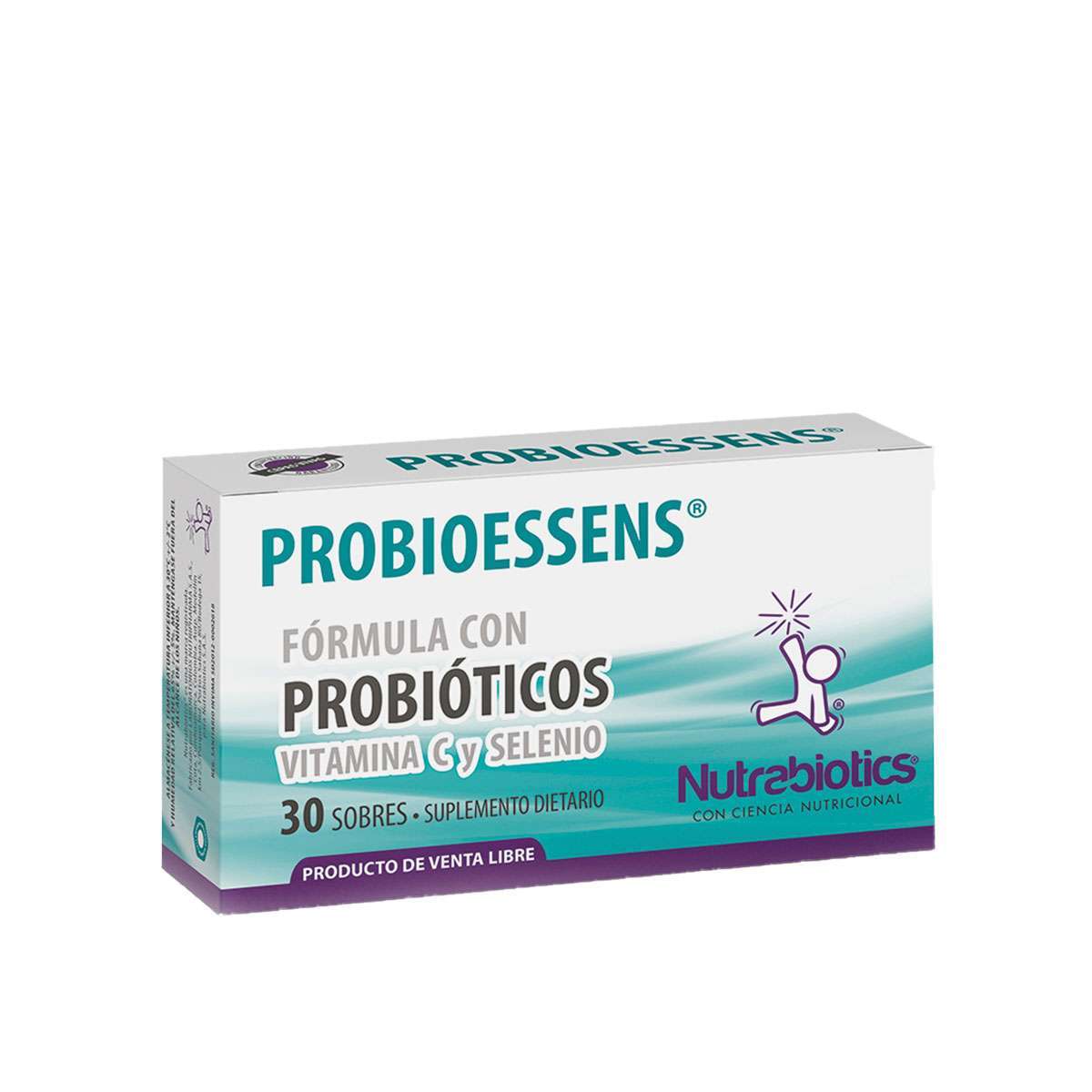 NUTRABIOTICS Probioessens X 30 Sobres (Ref)