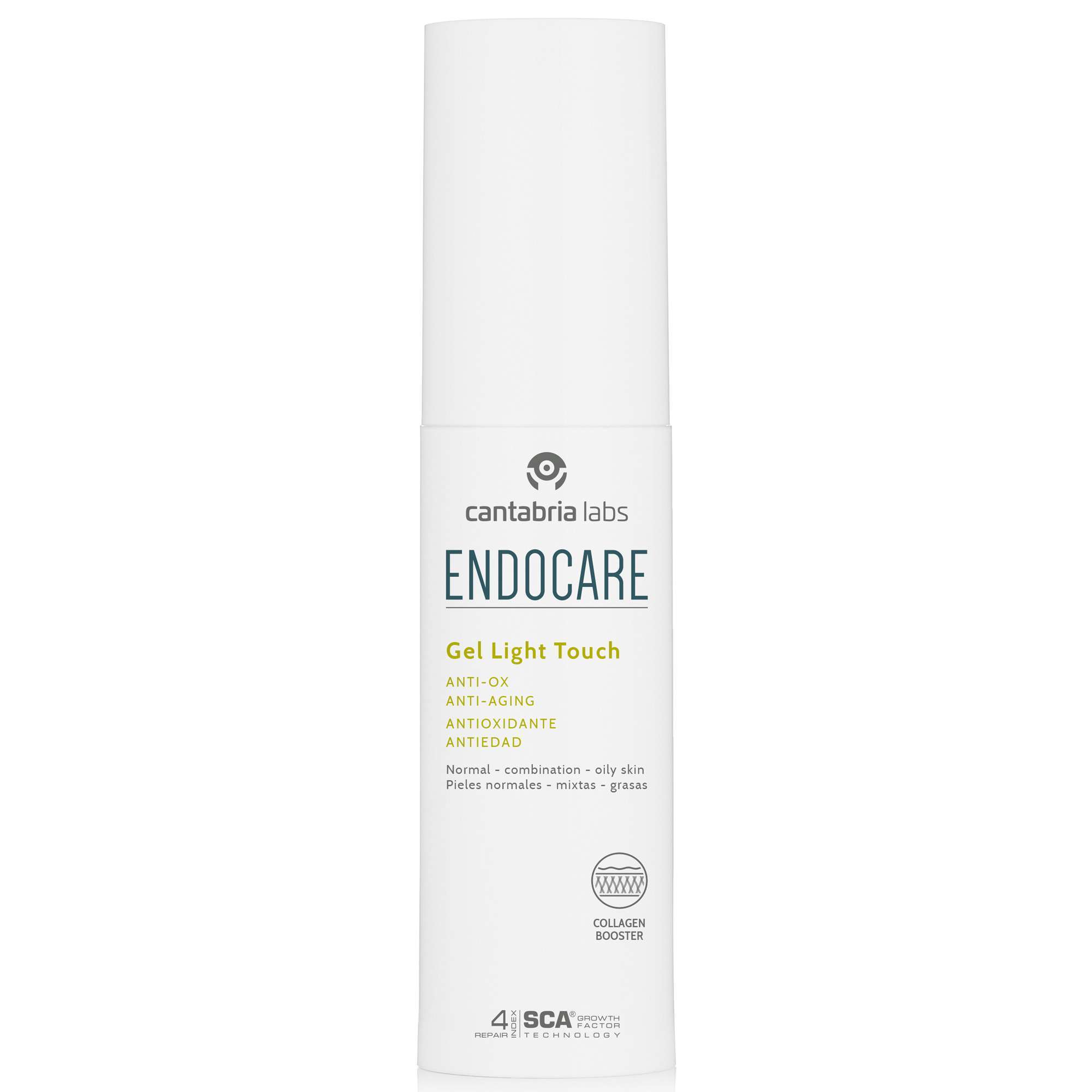ENDOCARE Gel Light Touch X30 Ml