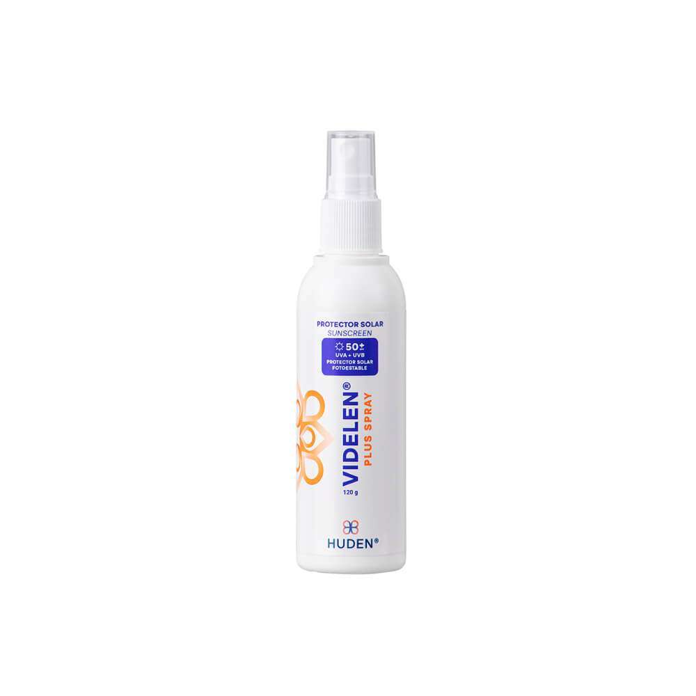 HUDEN Videlen Plus Oil Free Spf 50+ X 120 Gr