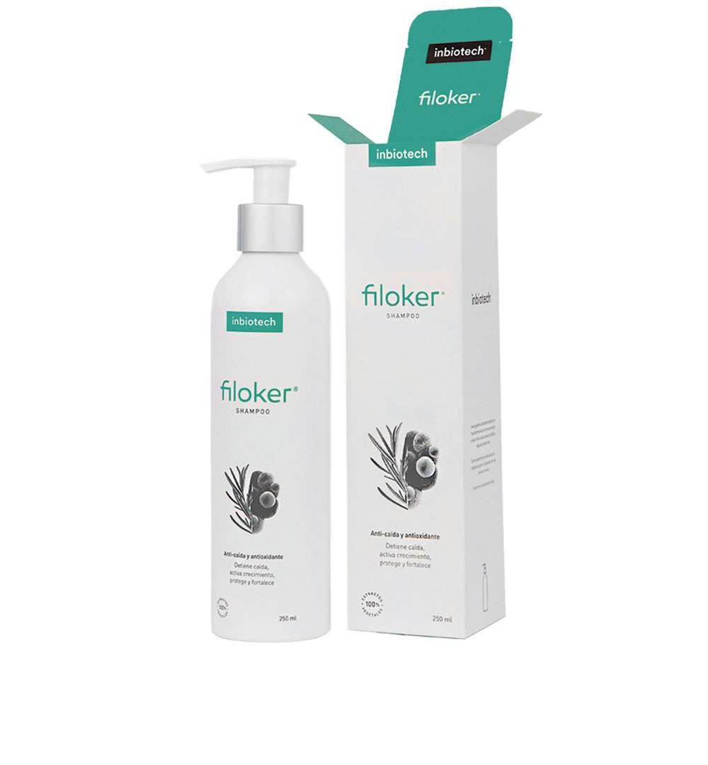 Filoker Champu X 250Ml