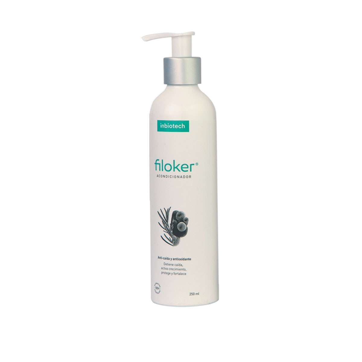 INBIOTECH Filoker Acondicionador 250Ml