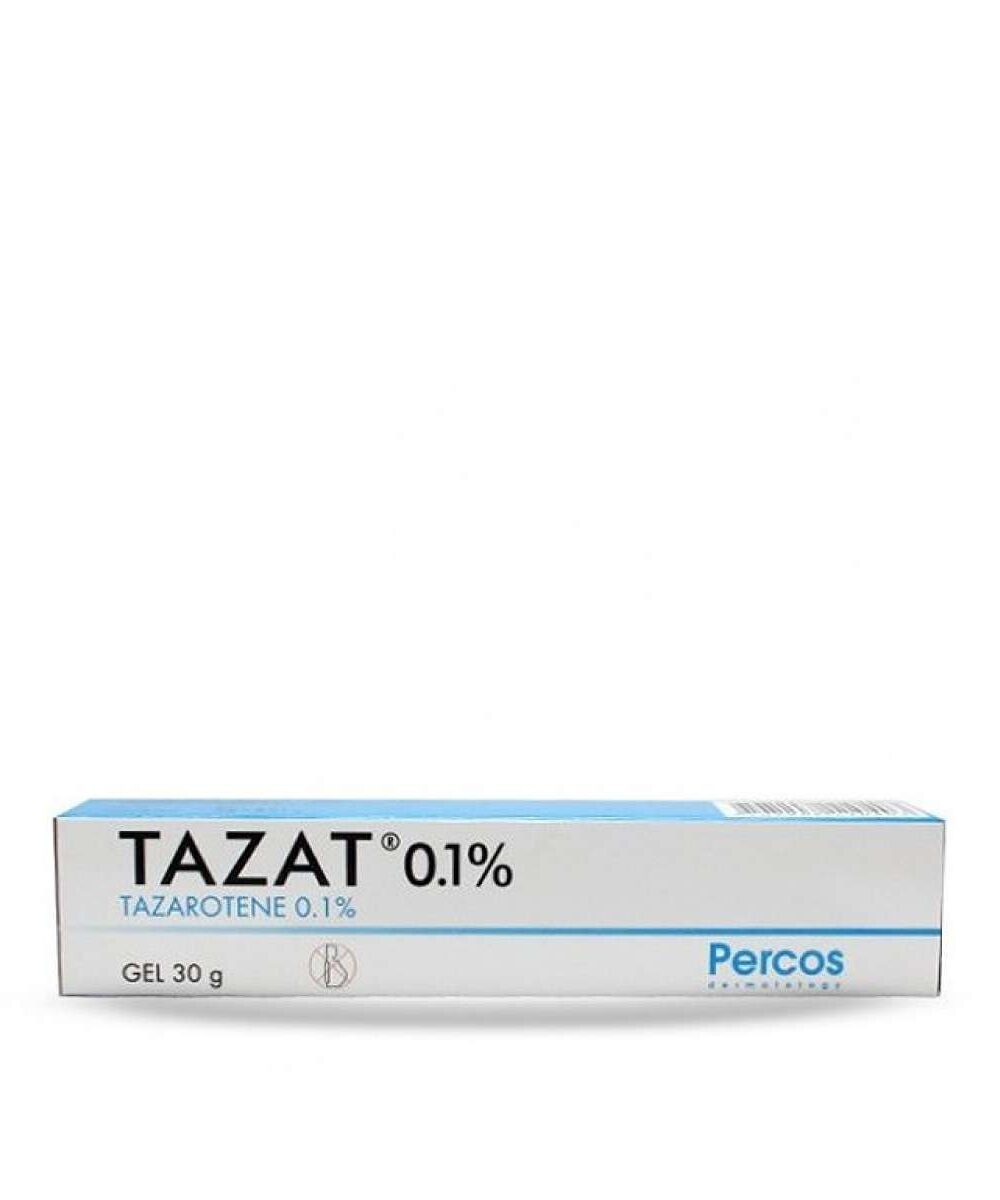Tazat Gel 0.1% 30G
