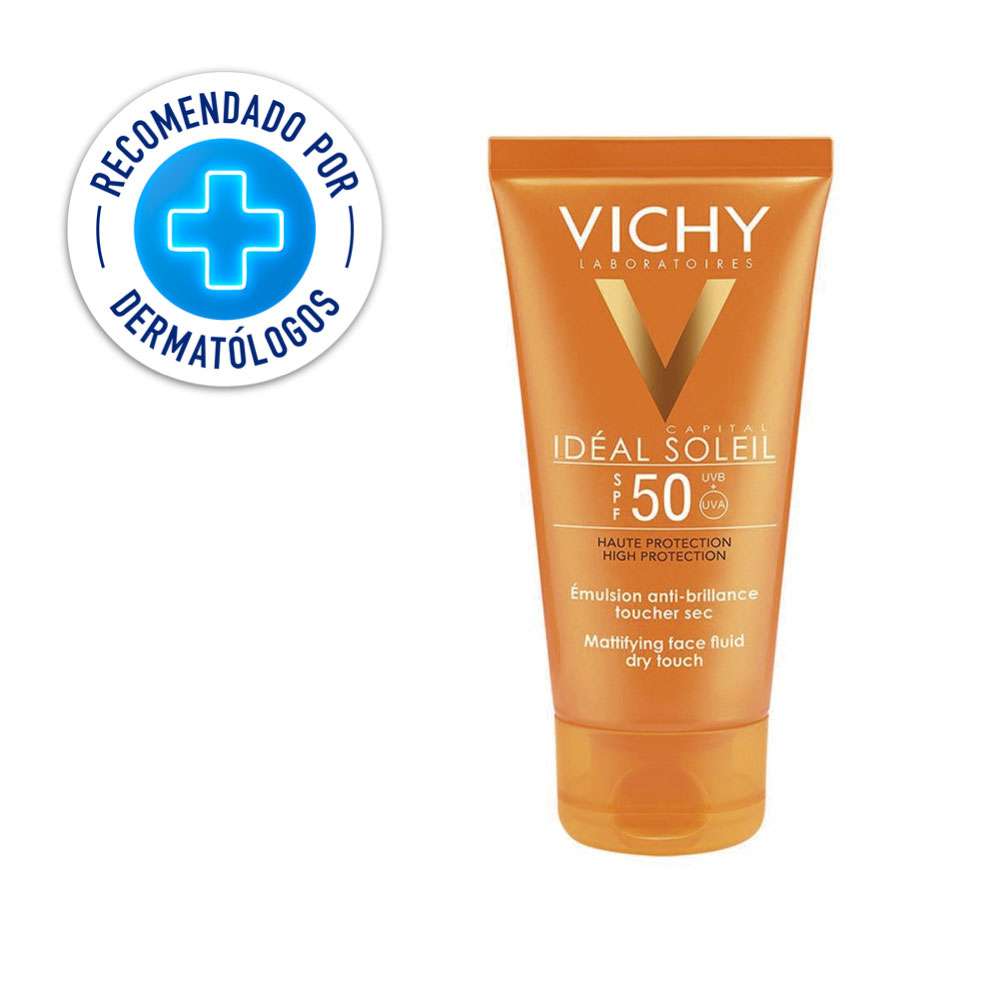 Capital Soleil Toque Seco Spf50 X 50 Ml - Image 2