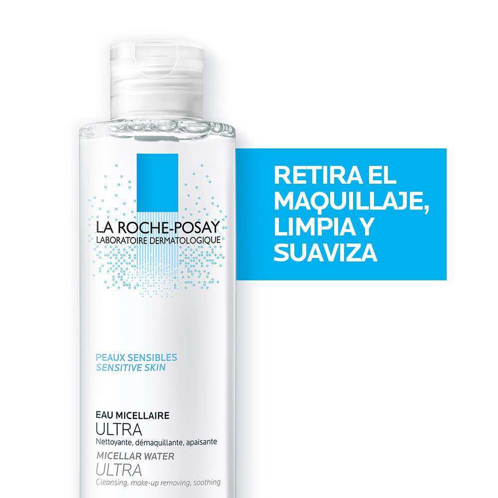 LA ROCHE POSAY Solucion Micelar 200Ml - Image 3