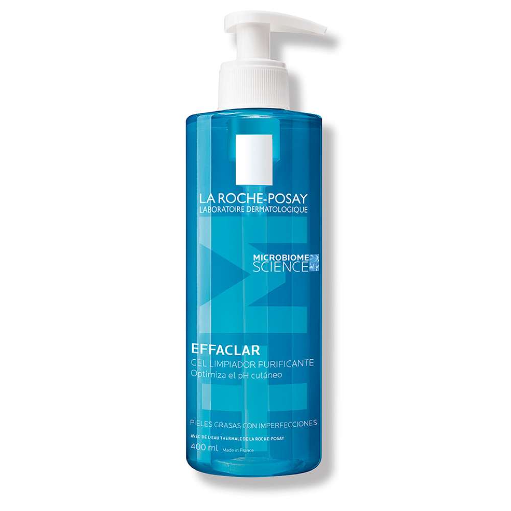 LA ROCHE POSAY Effaclar Gel X 400Ml