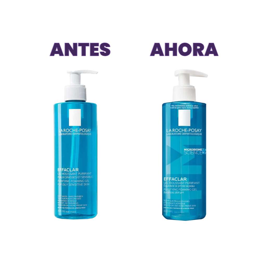 LA ROCHE POSAY Effaclar Gel X 400Ml - Image 6