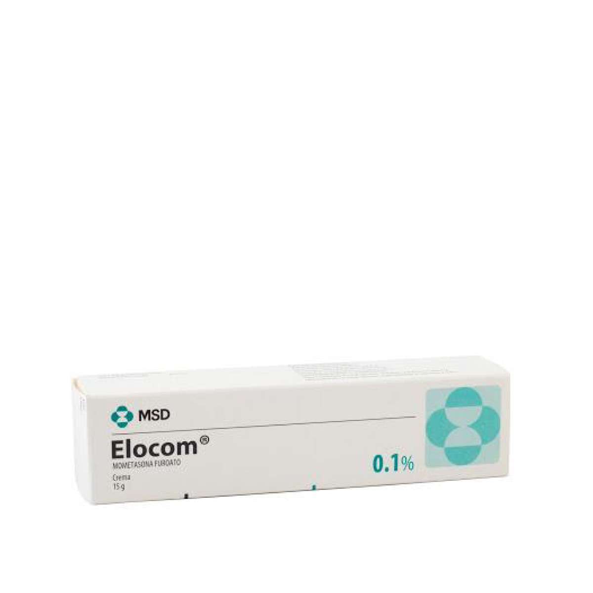 MERCK Msd Elocom 15G Crema 0.1%