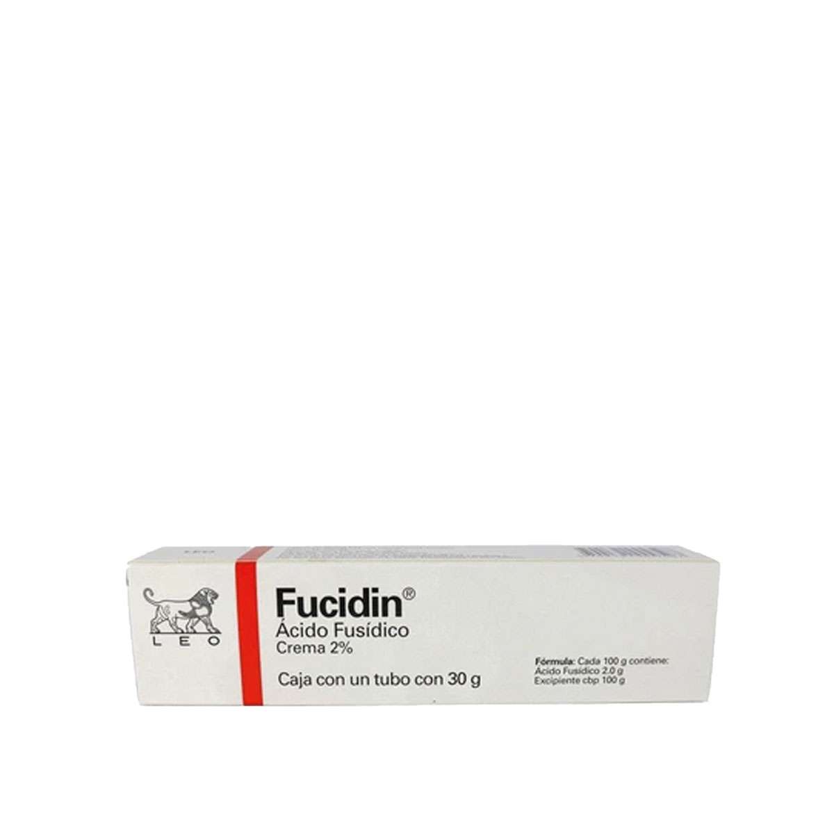 BIOPAS Fucidin Crema 2% 15G