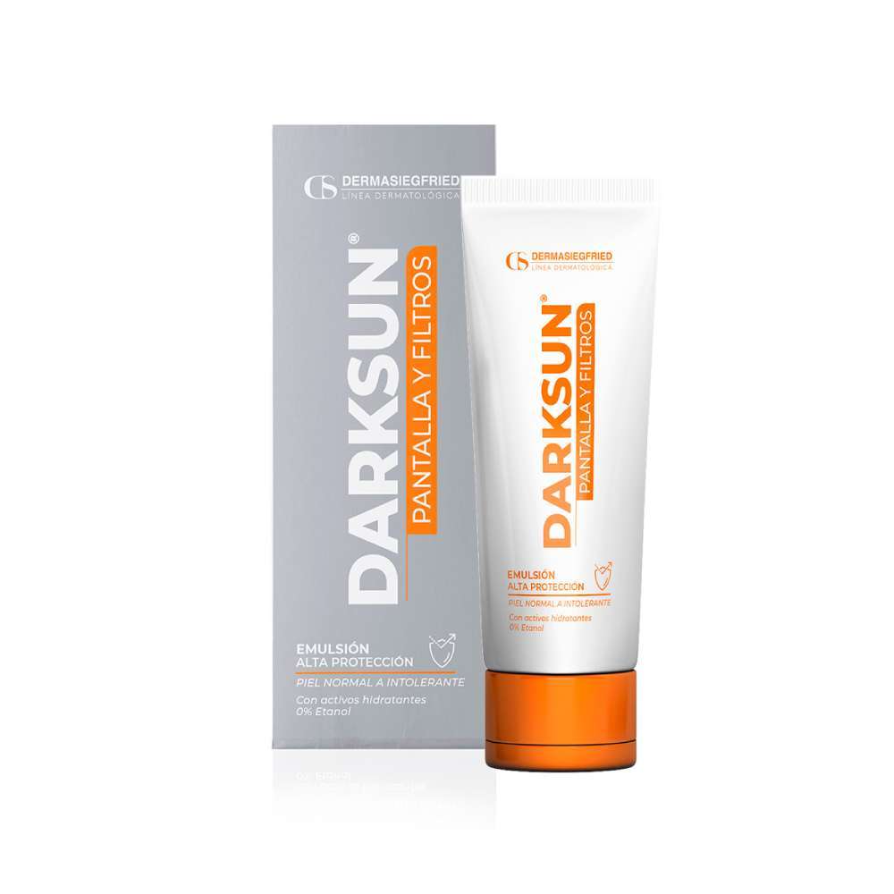 SIEGFRIED Dark Sun Filtro Y Pantalla 120Ml - Image 2