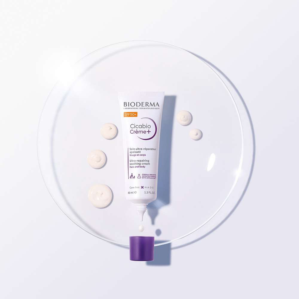 BIODERMA Cicabio Crema Spf50+ X 30Ml - Image 5