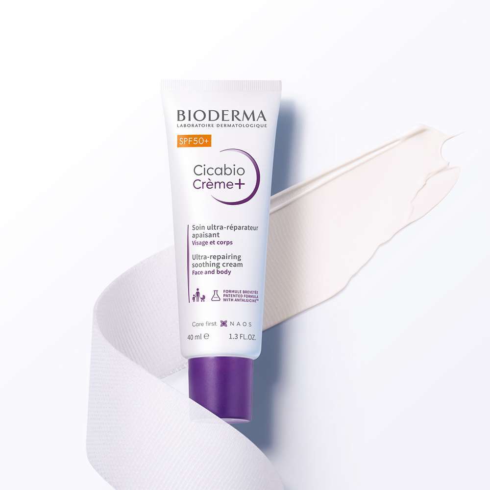 BIODERMA Cicabio Crema Spf50+ X 30Ml - Image 4