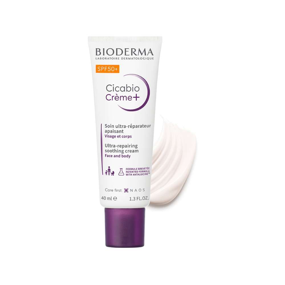 BIODERMA Cicabio Crema Spf50+ X 30Ml - Image 3