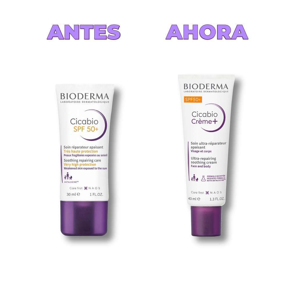 BIODERMA Cicabio Crema Spf50+ X 30Ml - Image 6