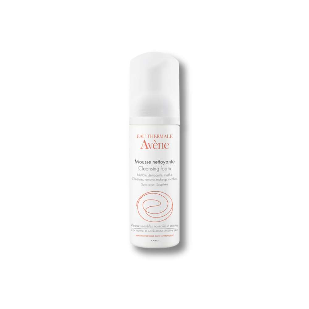 AVENE Espuma Limpiadora X150 Ml