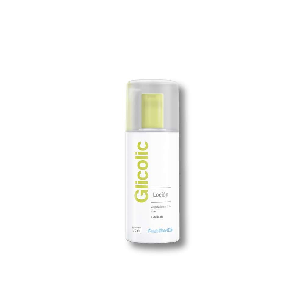 MEDIHEALTH Glicolic Locion 60 Ml