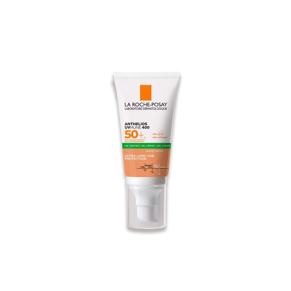 LA ROCHE POSAY Anthelios XL Toque Seco Color Spf50 50Ml