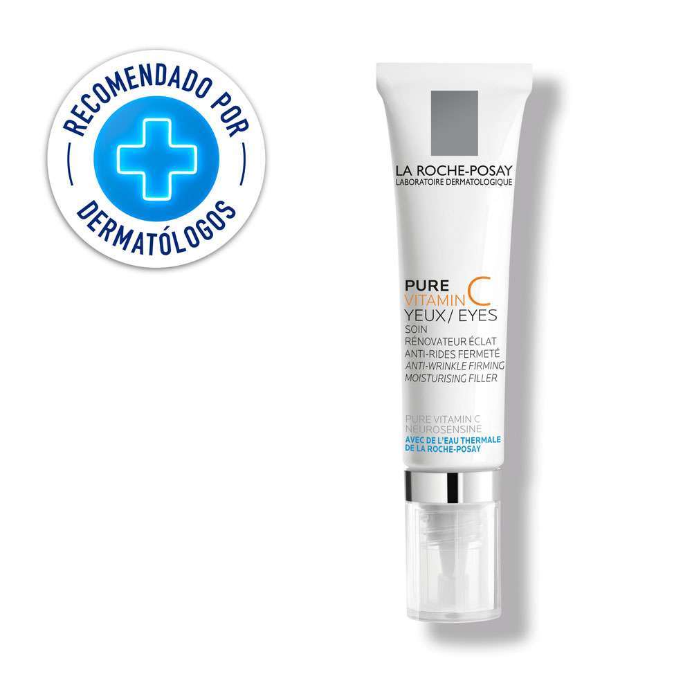 LA ROCHE POSAY Redermic Hyalu C Ojos 15Ml - Image 3