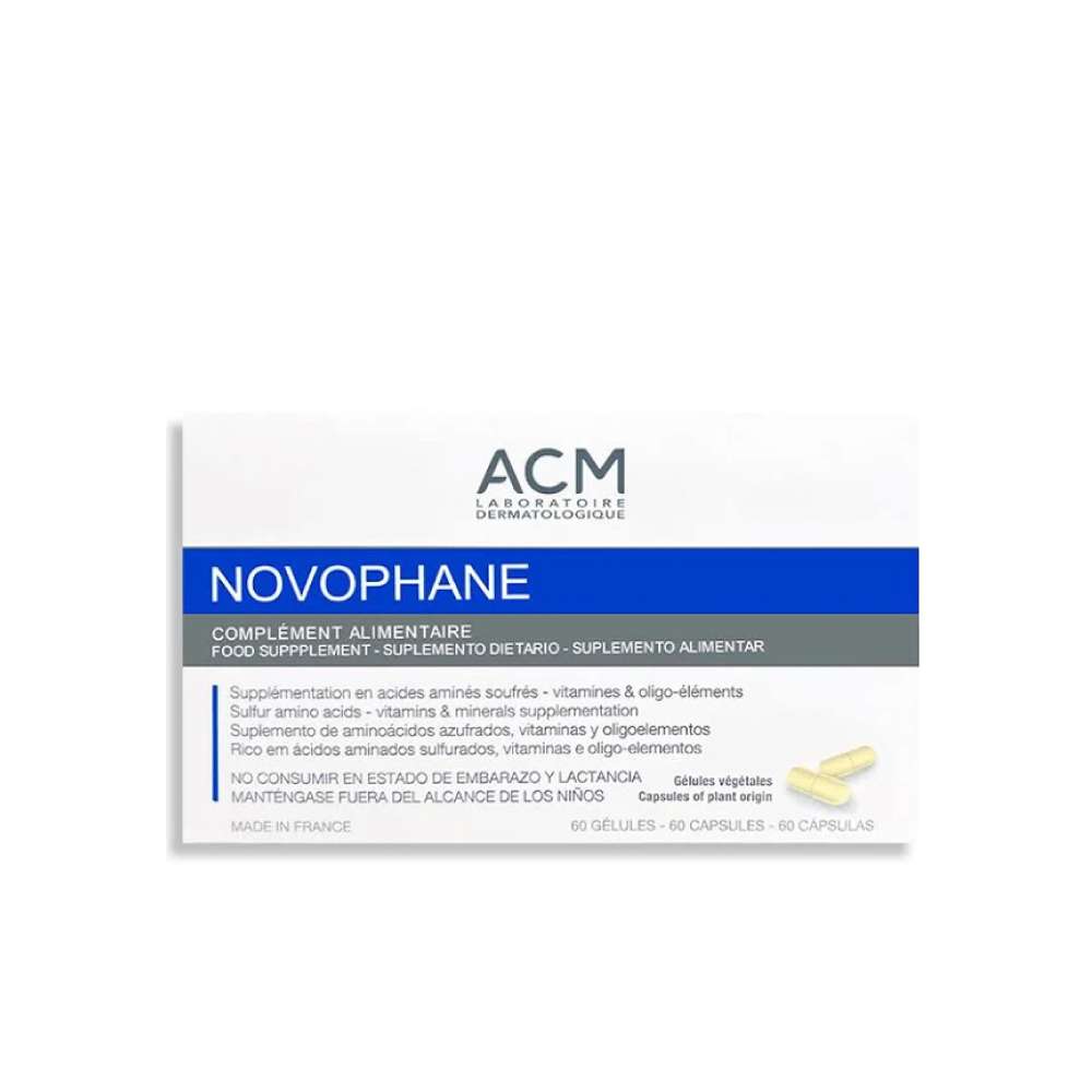 ACM Novophane X60 Capsulas
