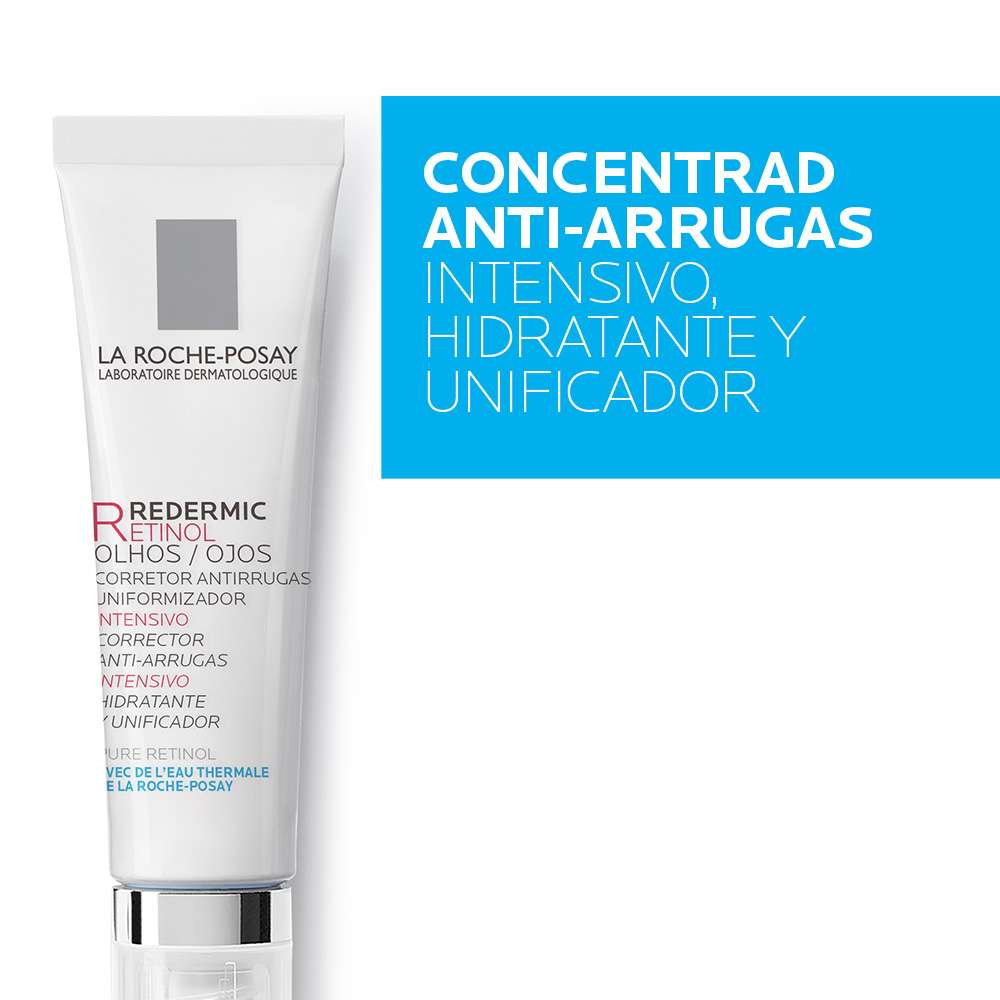LA ROCHE POSAY Redermic R Contorno De Ojos 15Ml - Image 4
