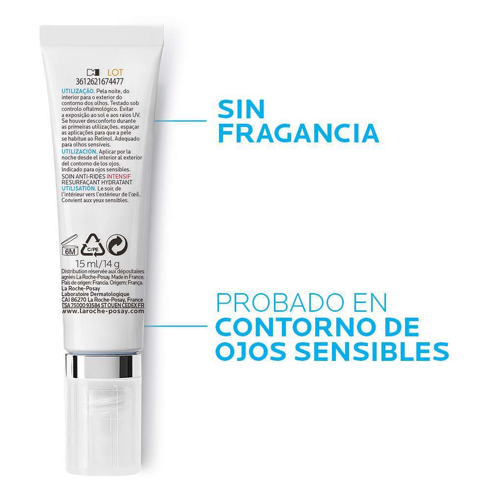 LA ROCHE POSAY Redermic R Contorno De Ojos 15Ml - Image 5