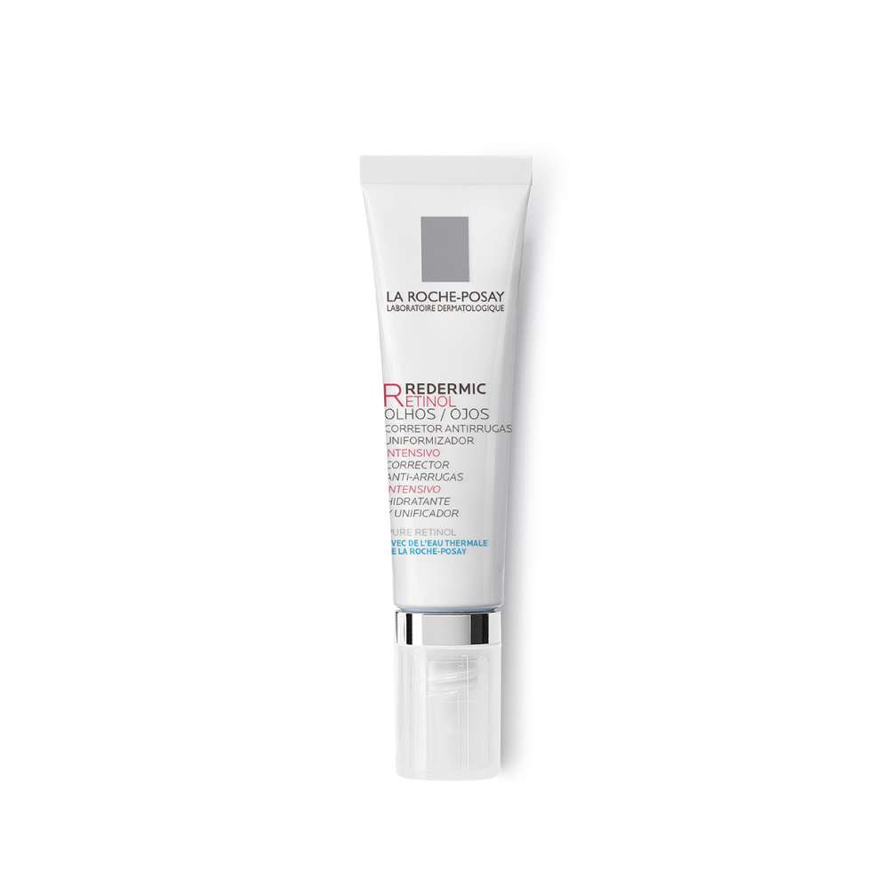 LA ROCHE POSAY Redermic R Contorno De Ojos 15Ml