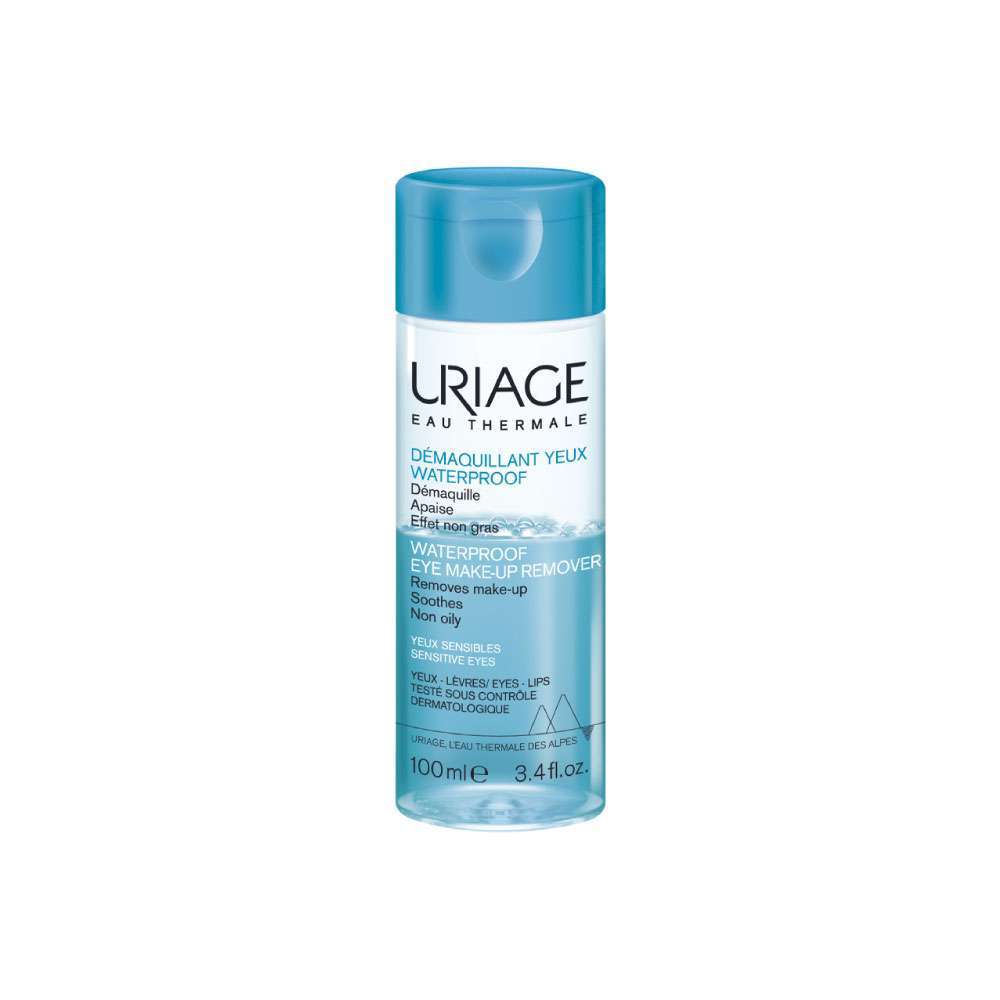 URIAGE Desmaquillante Ojos Bifásico X100 Ml