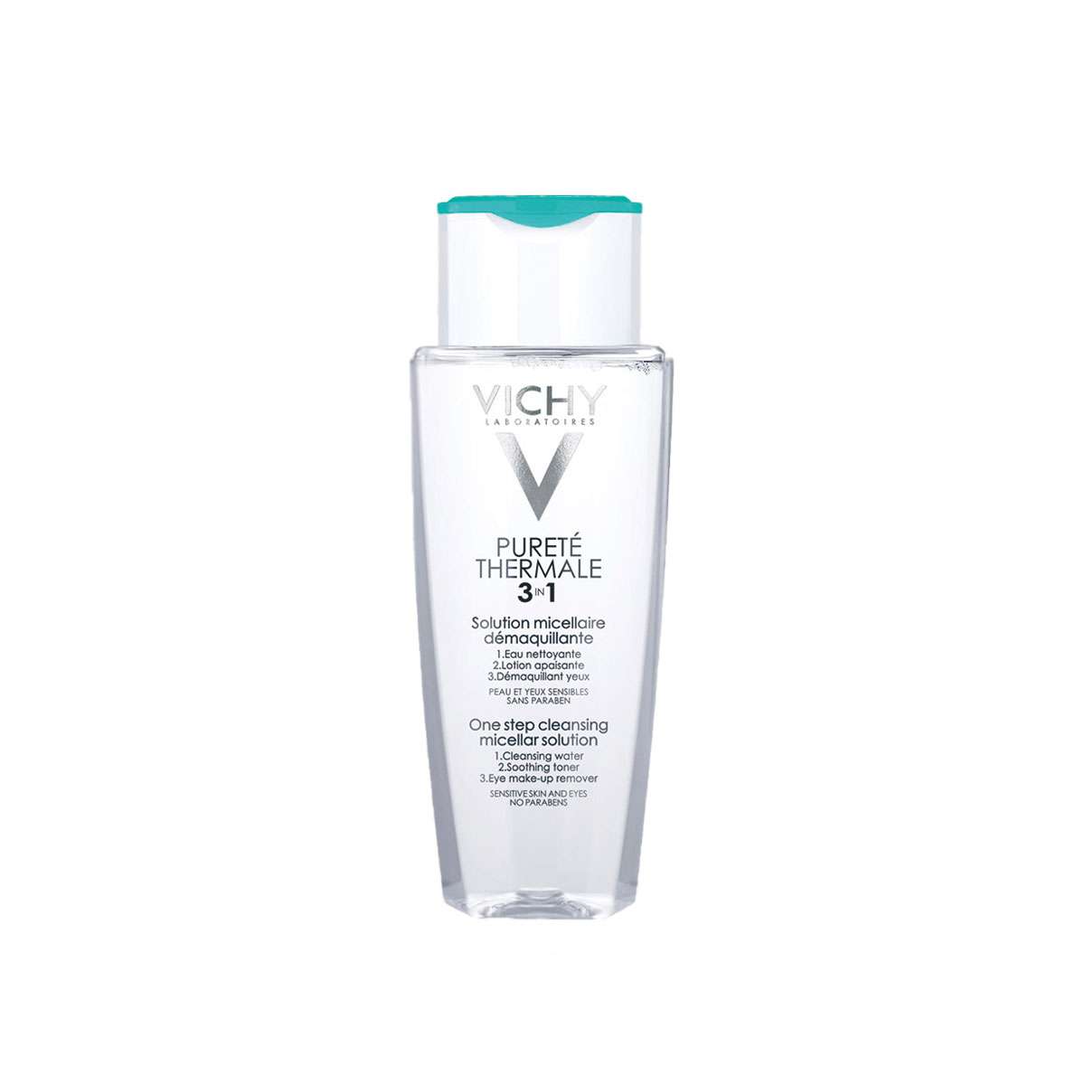 VICHY Pureté Solución Micelar 3 En 1 200Ml