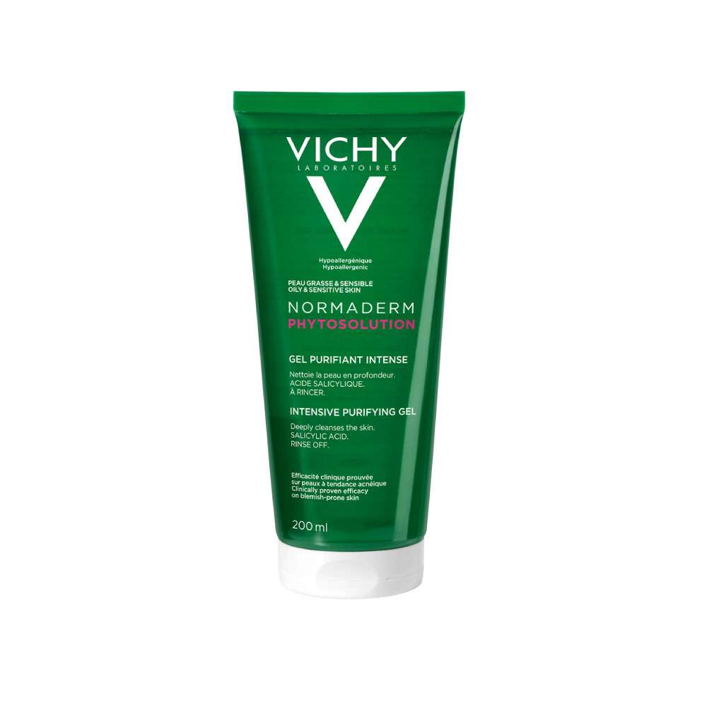 VICHY Normaderm Gel Limpiador X 200 Ml