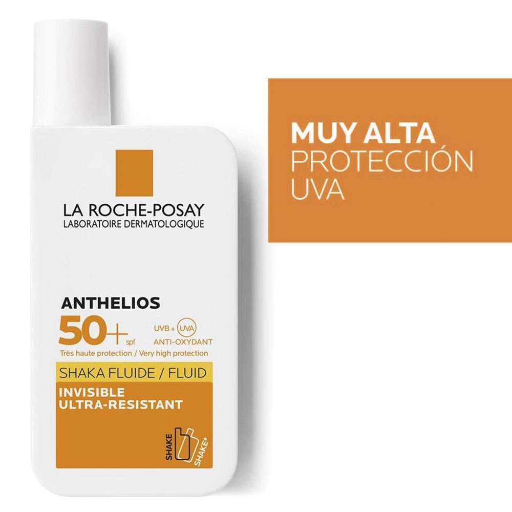 LA ROCHE POSAY Anthelios Xl Shaka Fluido X 50Ml - Image 3