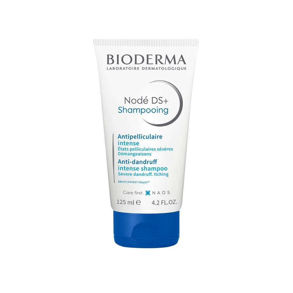 BIODERMA Node Ds Champú X125 Ml