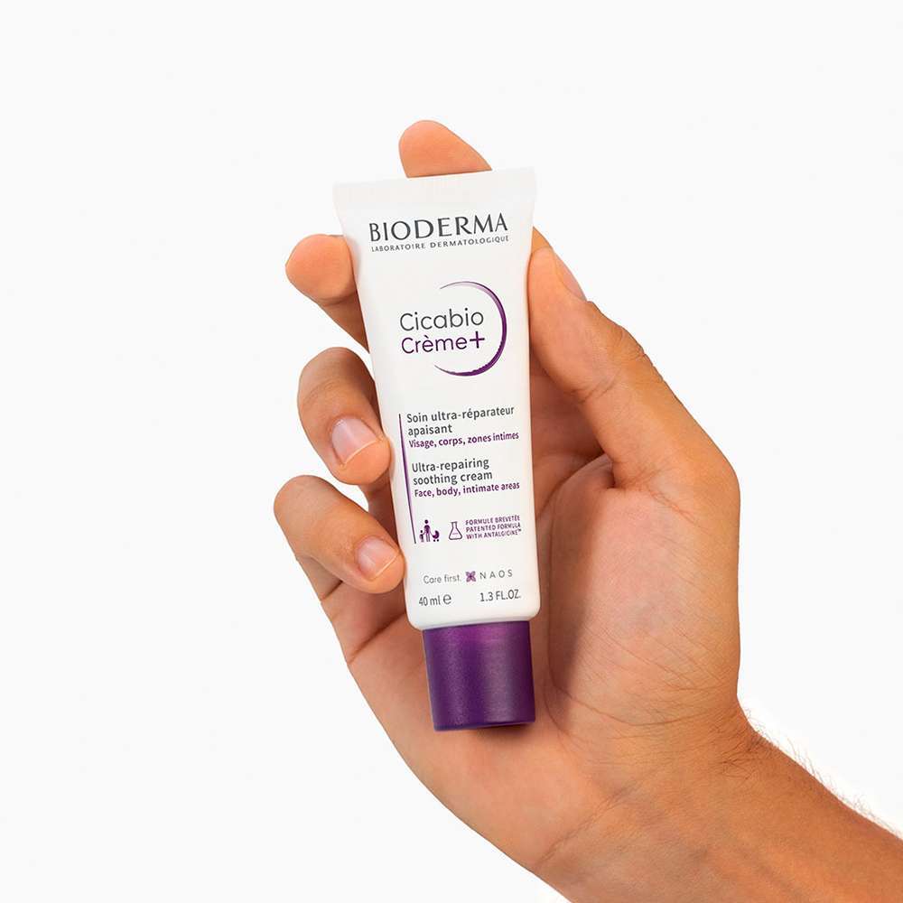 BIODERMA Cicabio Crema Reparadora X40 Ml - Image 3