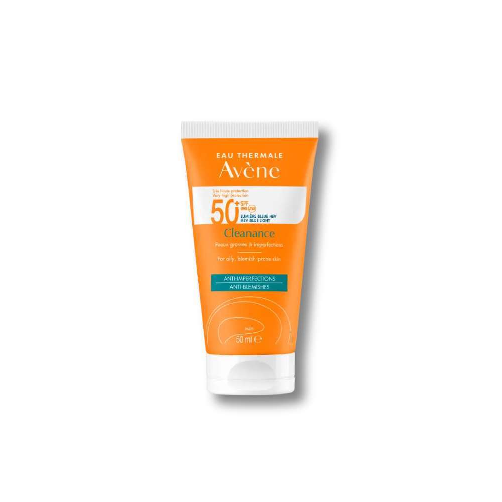 AVENE Cleanance Protector Solar Spf 50 + 50Ml