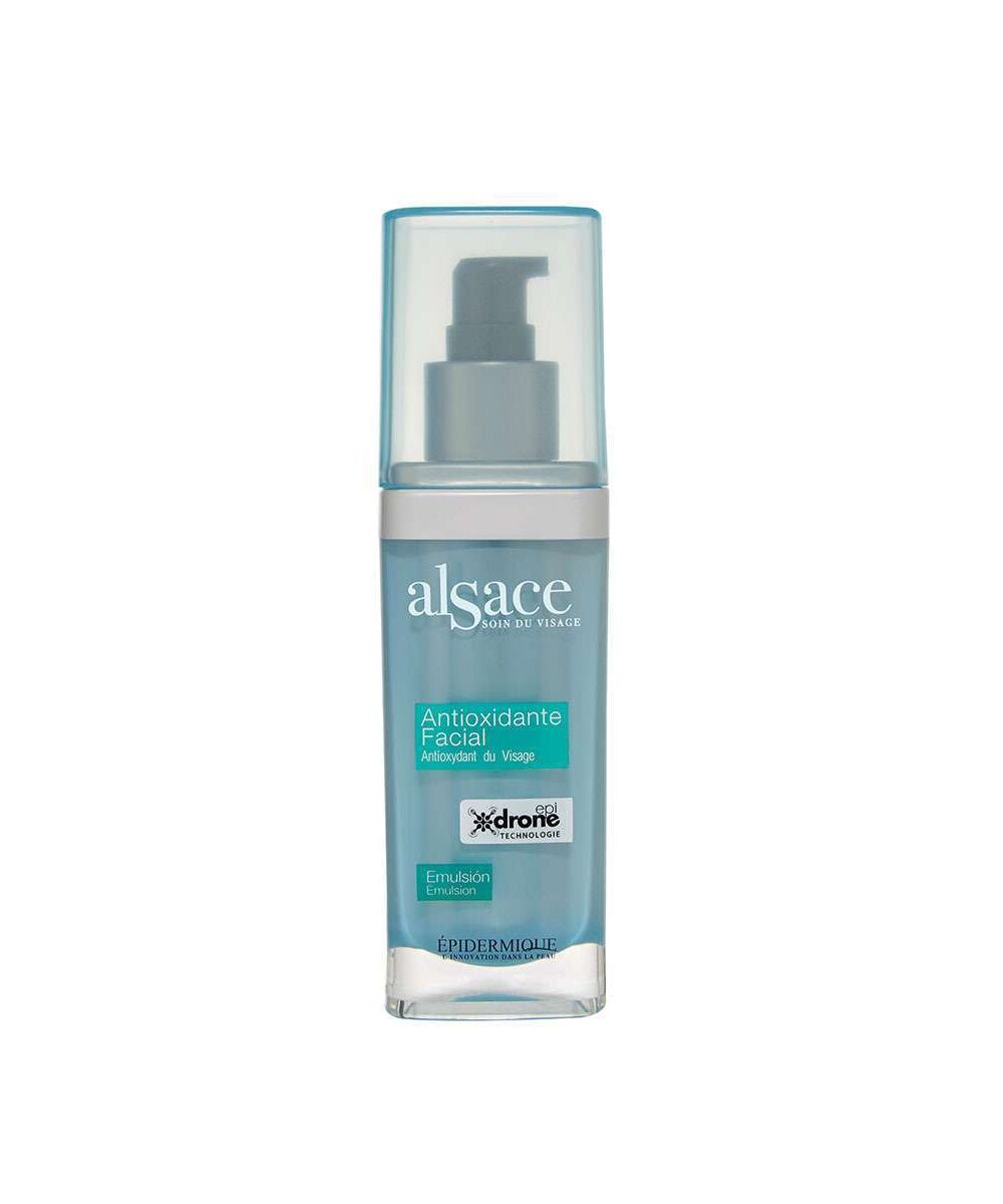 Alsace Nutritiva Antioxidante Facial X 60 Ml