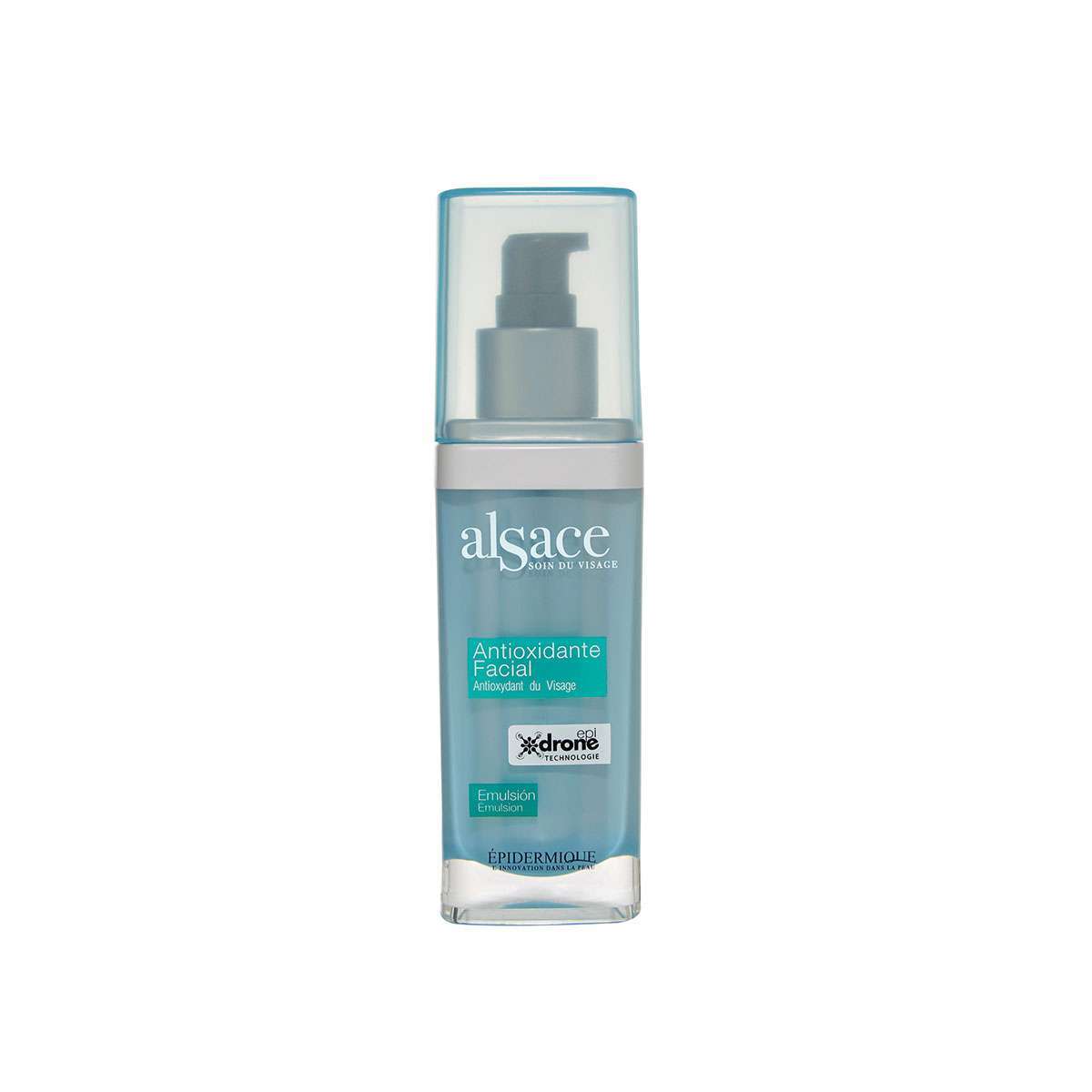 Alsace Nutritiva Antioxidante Facial X 60 Ml