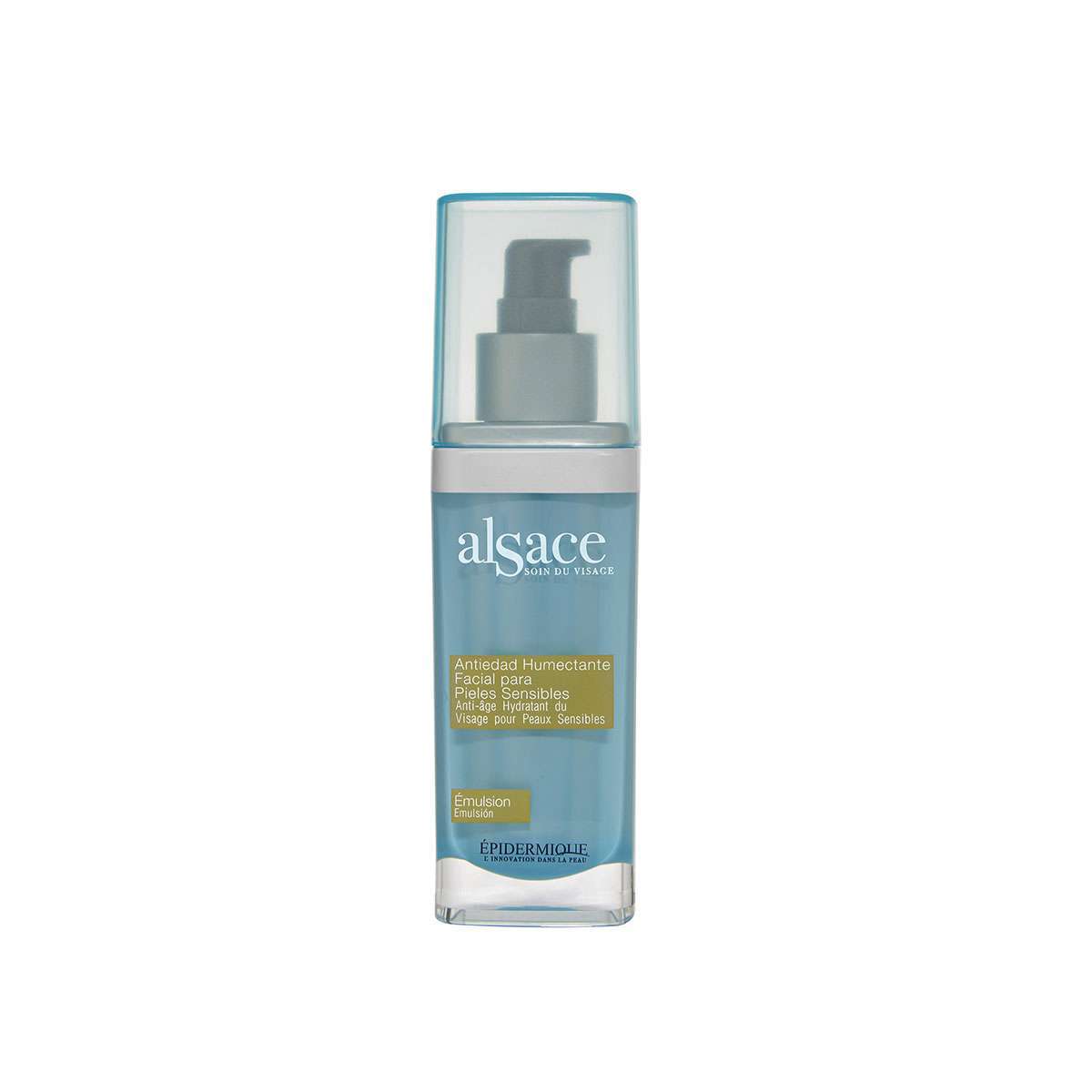 EPIDERMIQUE Alsace Humectante Piel Sensible 60Ml