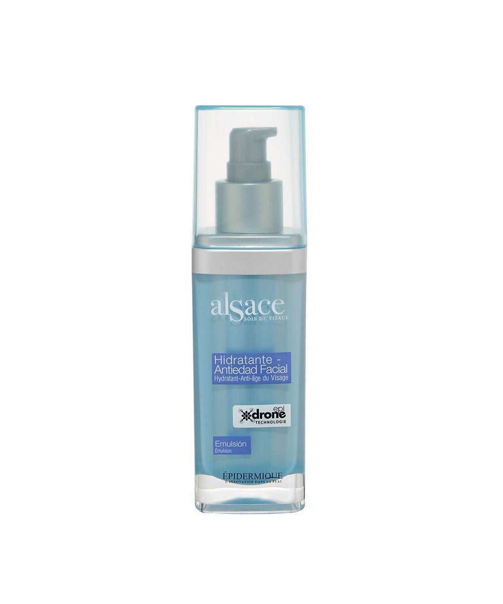 Alsace Hidratante Antiedad Facial 60Ml