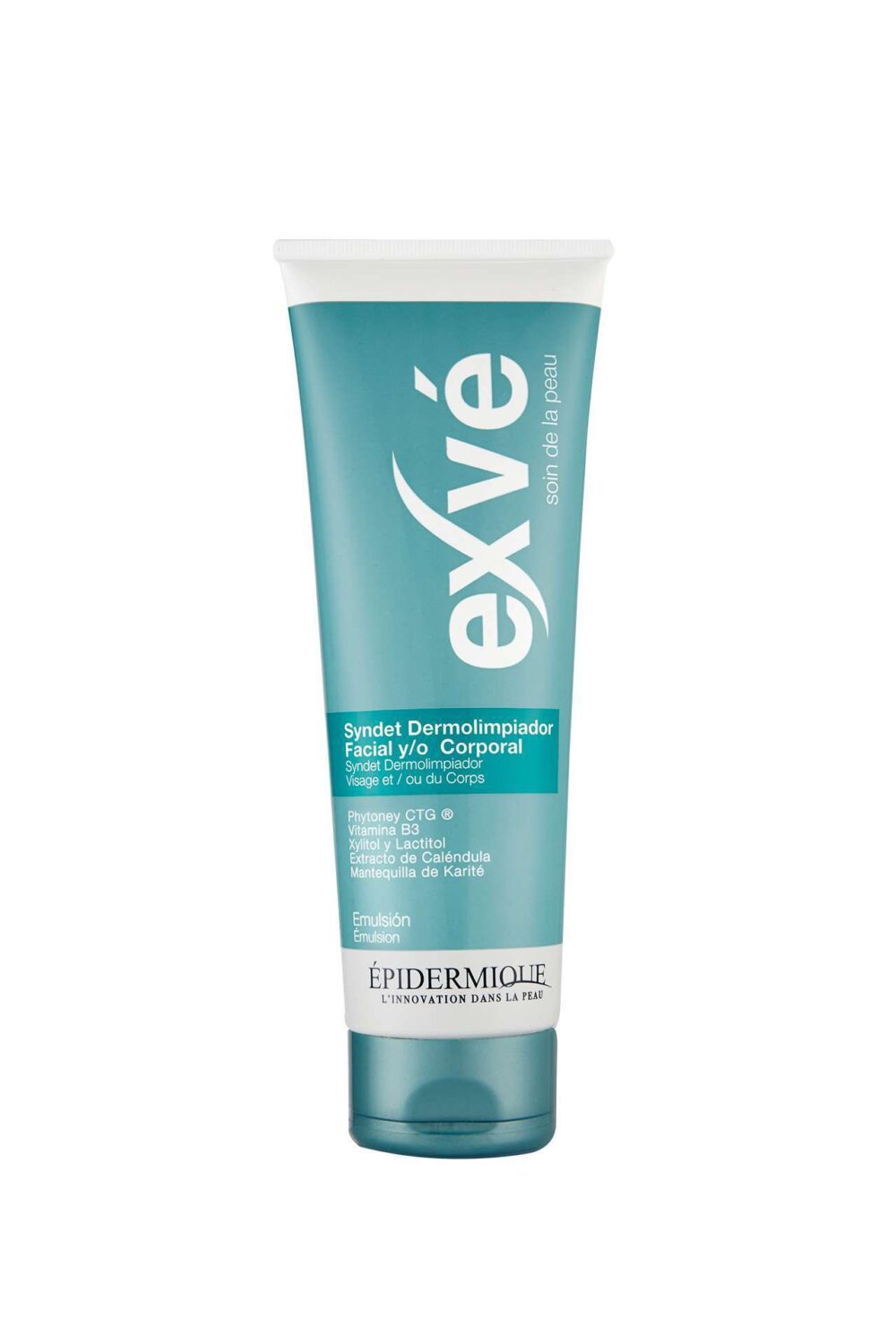 Exve Syndet Facial/Corporal 250Ml