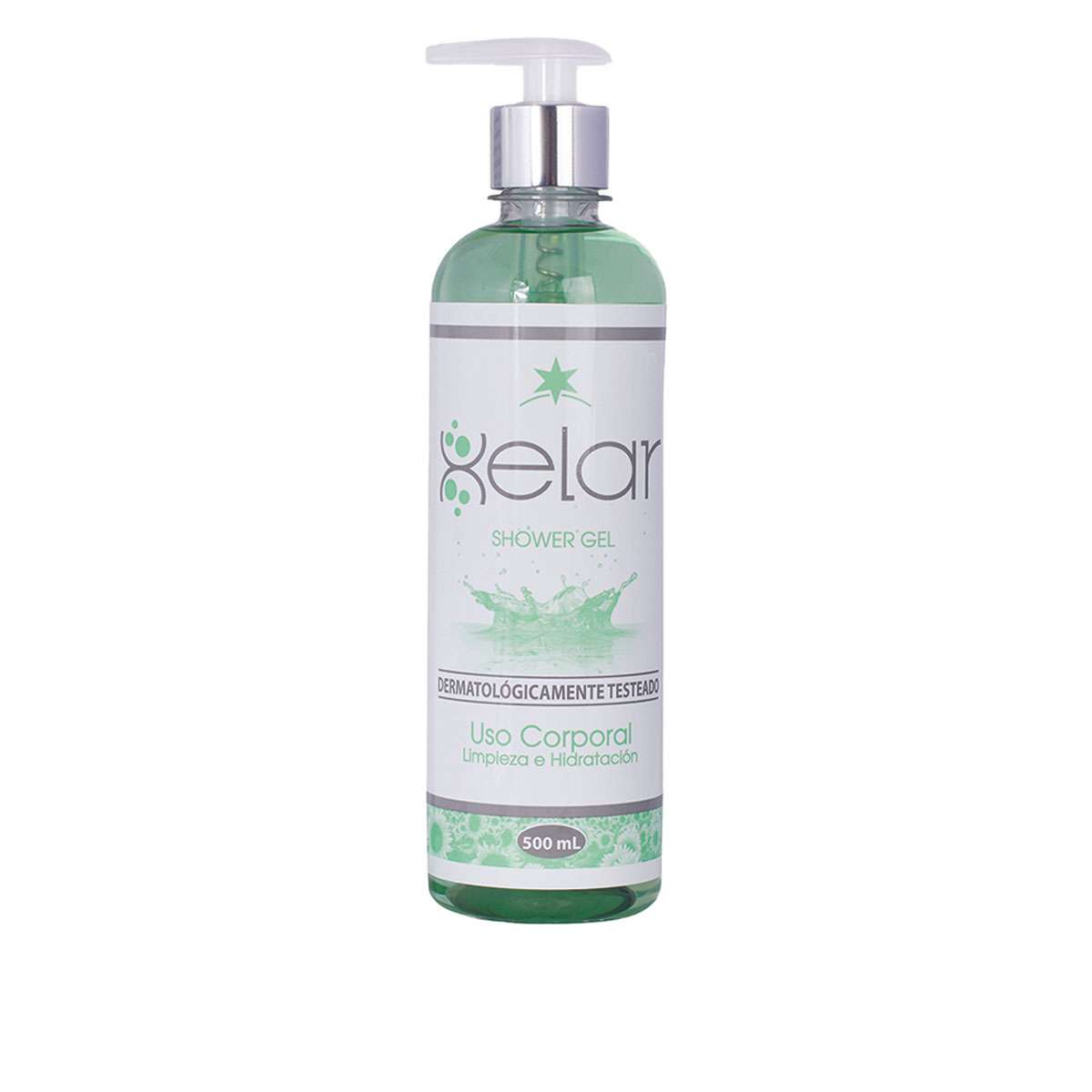 Xelar Shower Gel X 500Ml