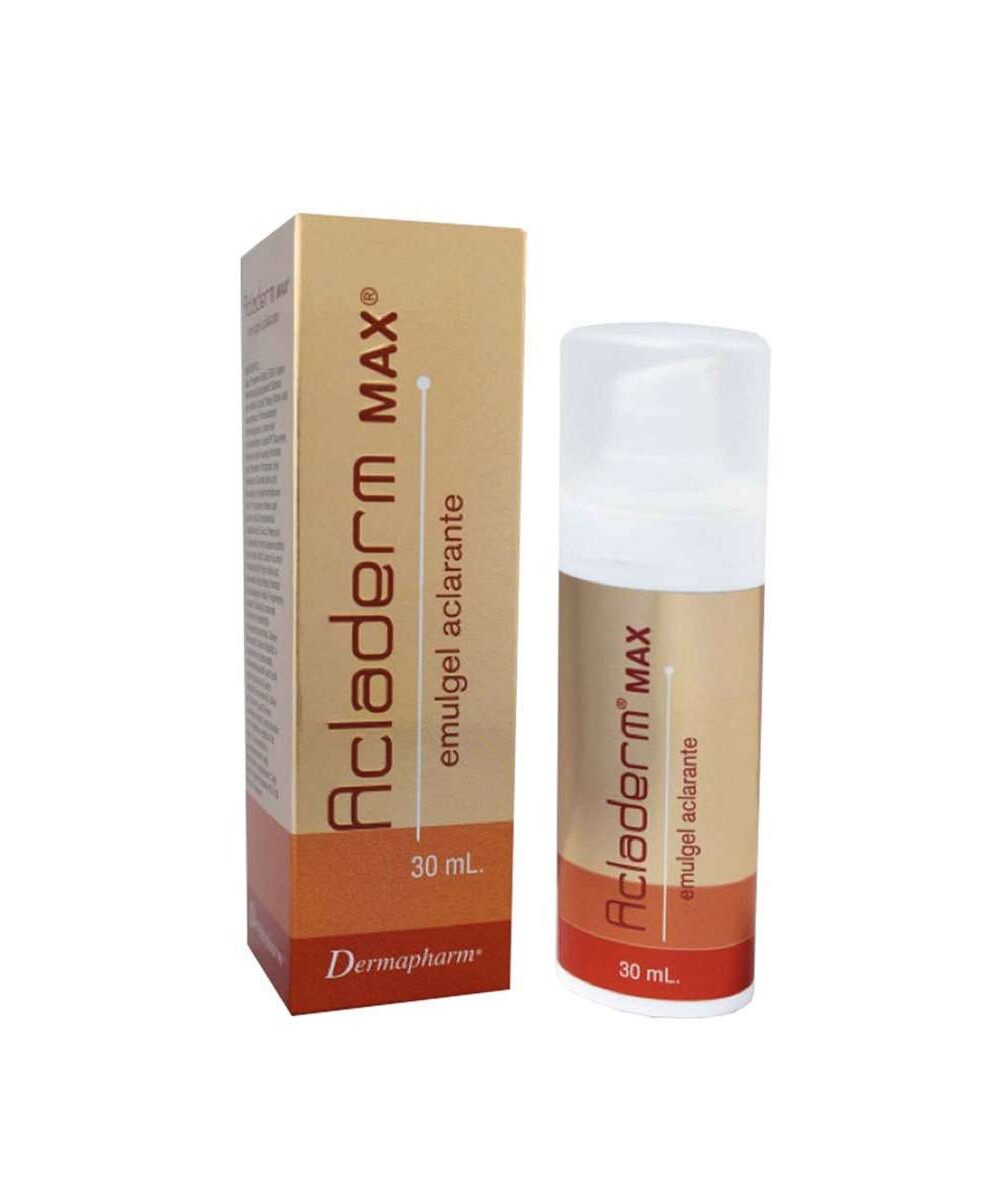 Acladerm Max Aclarante X 30 Ml