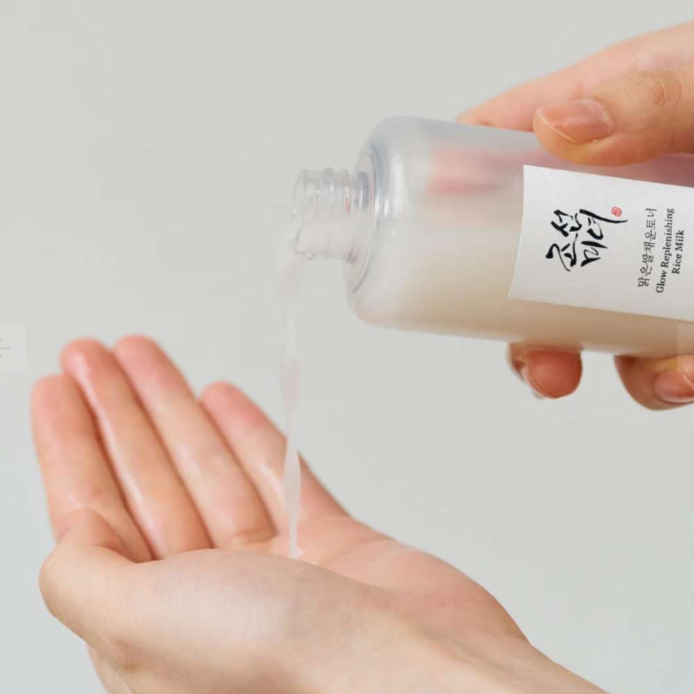 BEAUTY OF JOSEON Glow Replenish Rice Milk X 150Ml - Image 3