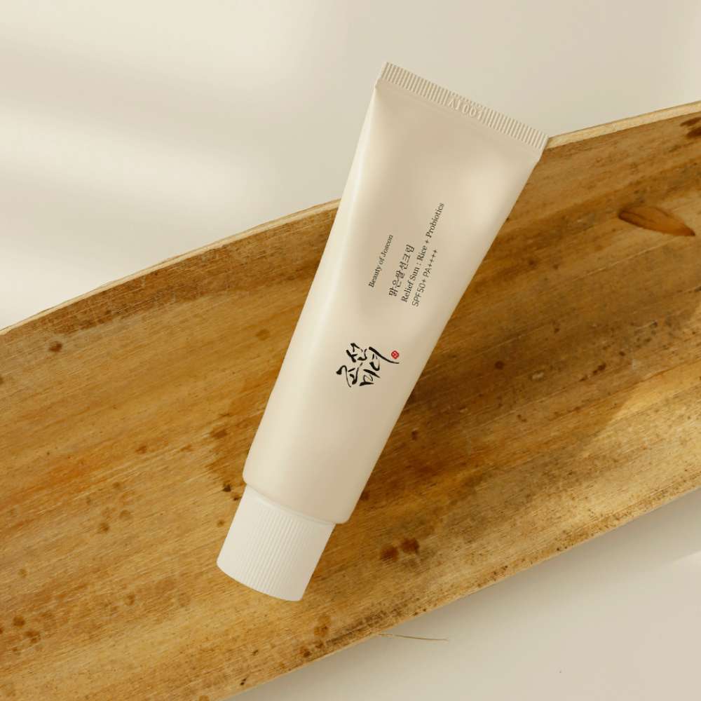 BEAUTY OF JOSEON Protector Solar Rice+Probiotics Spf 50+ X 50Ml - Image 3