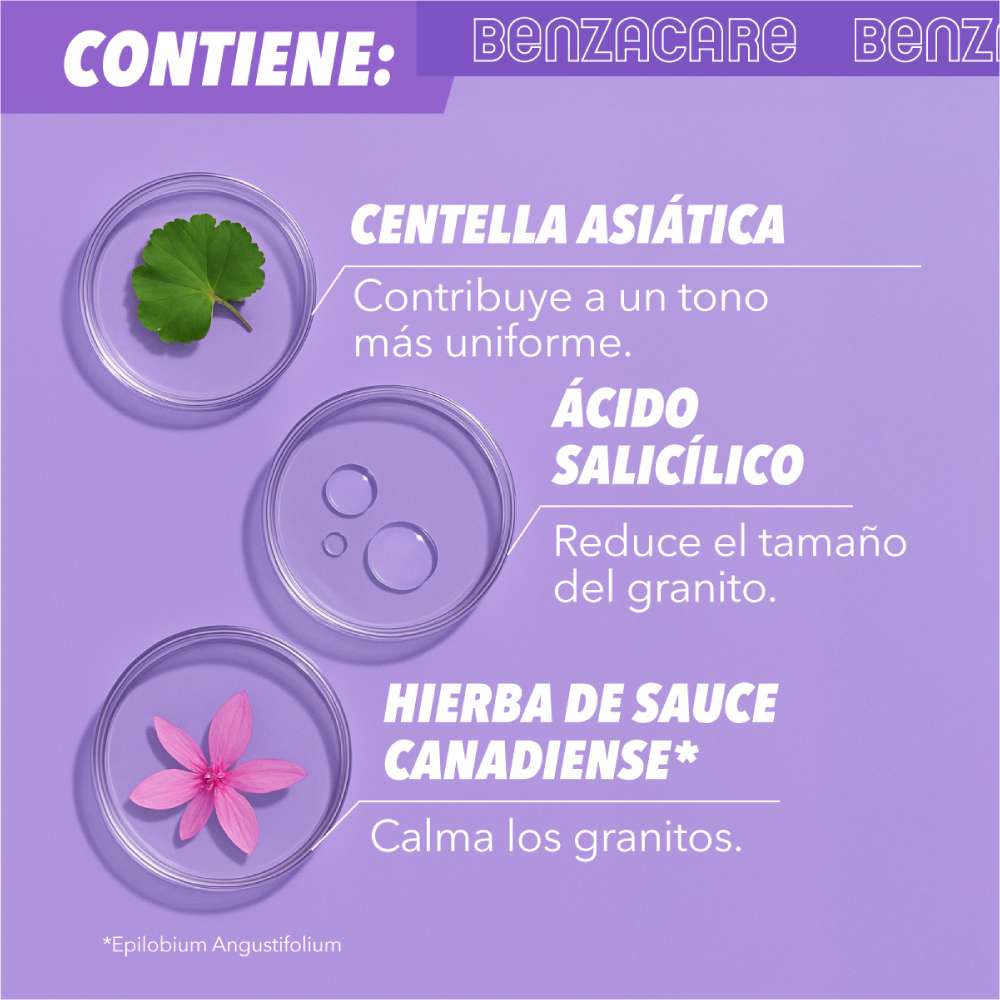 BENZACARE Parches X 36 Unds - Image 3
