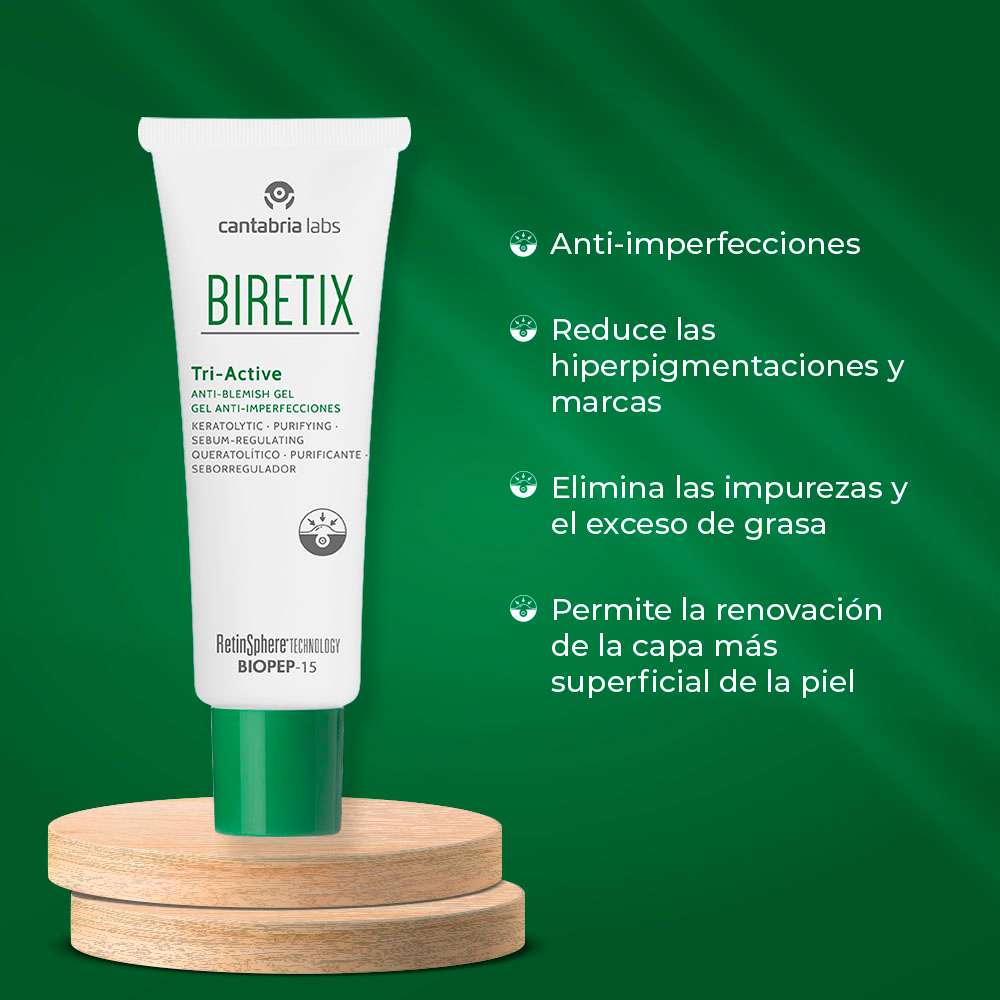 BIRETIX Triactive X 50 Ml - Image 4