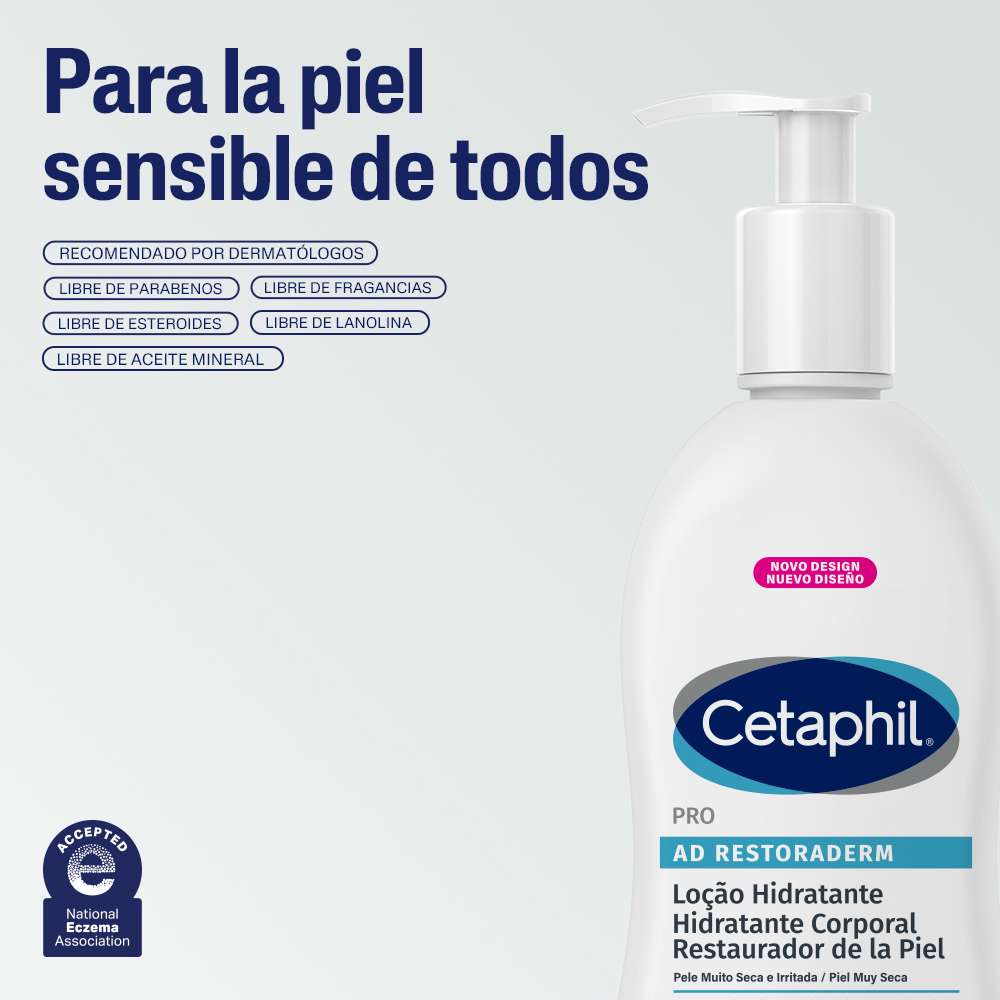CETAPHIL Pro AD Control Hidratante 236 Ml - Image 5