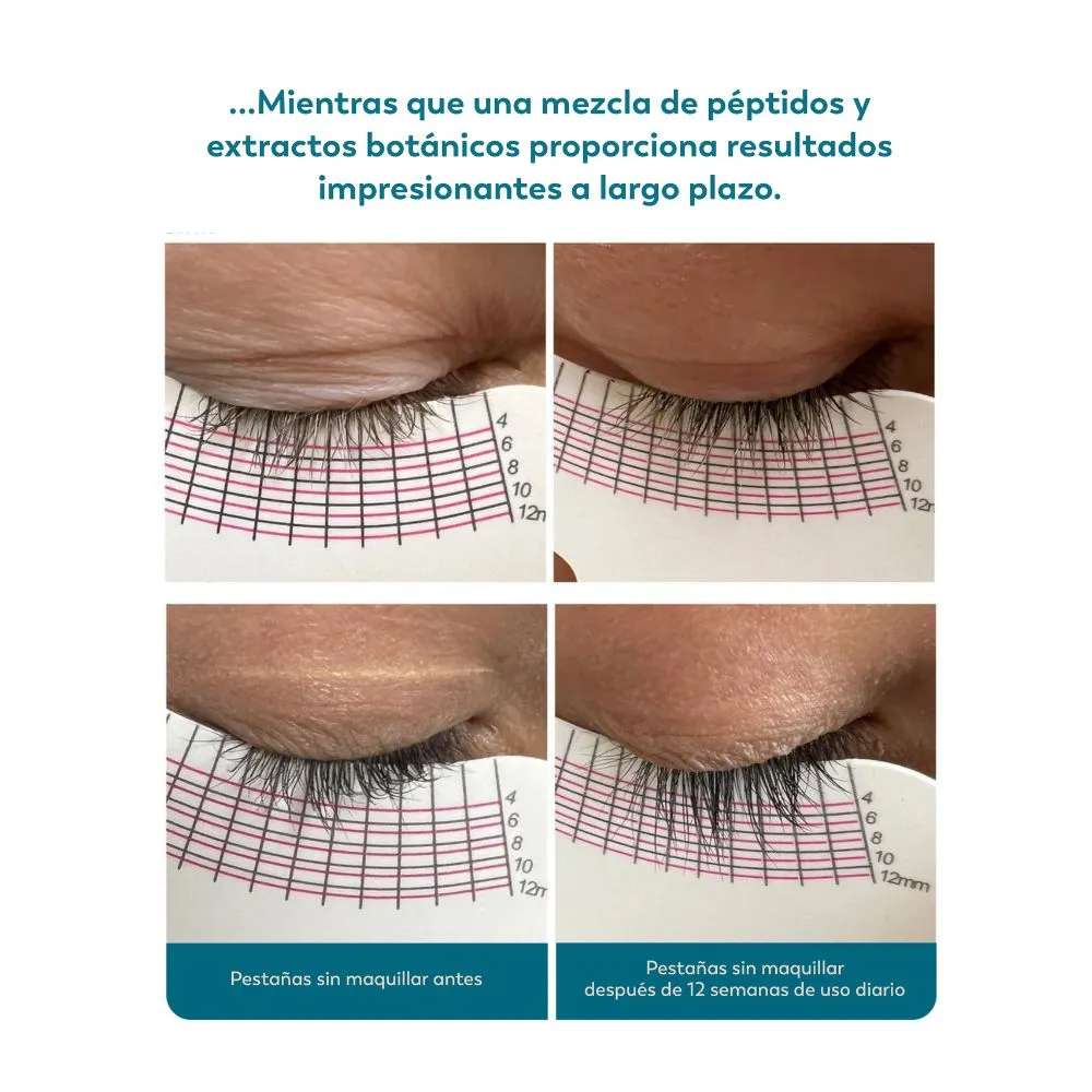 COLORESCIENCE Total Lash Mascara Black X 8ML - Image 3